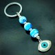 Keychain Talisman-amulet. Murano glass.