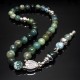 Rosary made of natural stone Jasper 33 beads