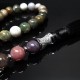 Rosary made of natural stone Jasper