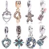 Charms pendants in pandora style