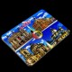 Fridge magnet Izolon Lviv
