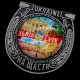 Fridge magnet in the shape of a horseshoe Lviv Opera House