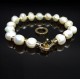 Bracelet made of natural pearls