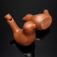 Souvenir ceramic water whistle in the form of a bird, size: 6.5x8x3.8 cm
