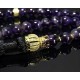 Rosary made of natural stone Amethyst 33 beads