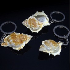 Bursa Spinosa Shell Keychain