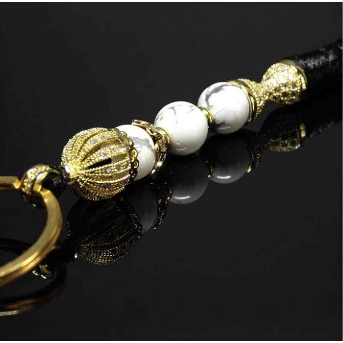 Брелок четки кахолонг