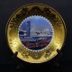 Souvenir plate Odessa