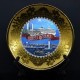 Souvenir plate Odessa
