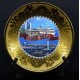 Souvenir plate Odessa