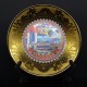 Souvenir plate Odessa
