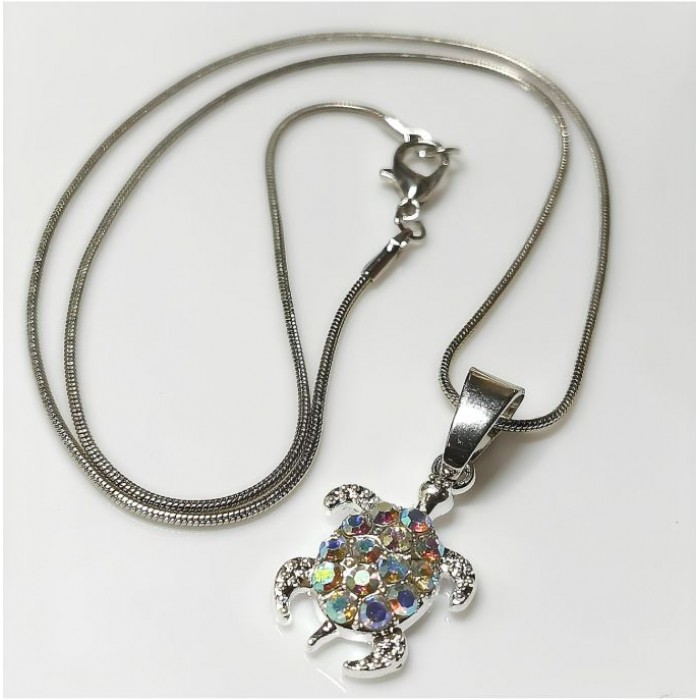 Кулон на ланцюжку Черепаха