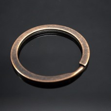 Accessories base for keychain ring 30mm