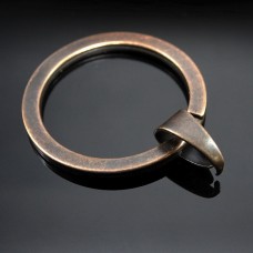 Accessories base for keychain 30mm