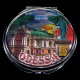 Souvenir cosmetic mirror Odessa Duke Opera House