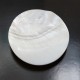 Circle made of natural mother-of-pearl shell diameter 7cm