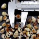 Shell worth nass's weight brown for 200 grams