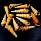 Shell by weight turitella terebra TEREBRA TORETILLA MIX COLOR for 200 grams