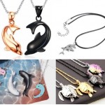  Pendants, pendants on a cord and chain