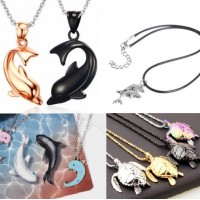 Подвески, кулоны на шнурке и цепочке