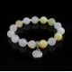 Bracelet made of natural stone Onyx