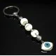 Keychain Talisman-amulet. Murano glass.