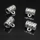 Bail holder for pendant, packing 20 pcs.