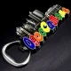 Fridge magnet with opener Odessa Collage