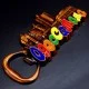 Fridge magnet with opener Odessa Collage