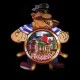 Fridge magnet Sailor Odessa Duke Opera House