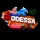 Магнит на холодильник I LOVE ODESSA