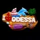 Магнит на холодильник I LOVE ODESSA