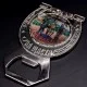 Fridge magnet in the shape of a horseshoe with an opener Odessa Collage 12 chairs