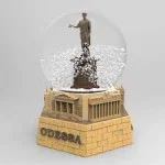 Souvenirs Odessa