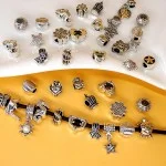 metal charms