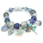 Elastic band bracelet
