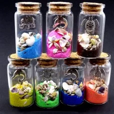 Marine souvenir *Bottle with sand* 