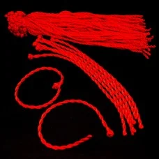 Bracelet red thread knot amulet against the evil eye